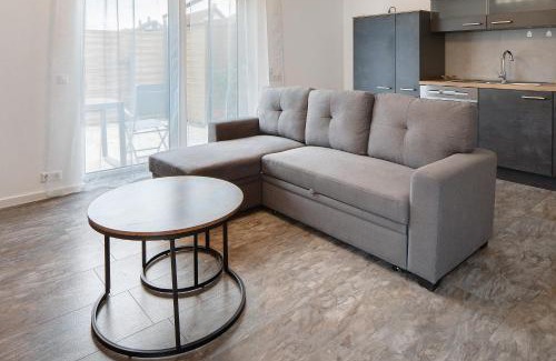 Ihringen Apartamento | Ferienwohnung Sonnenseite