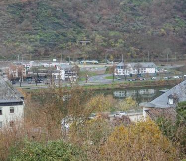 Cochem Apartamento | Ferienwohnung Sonnenseite