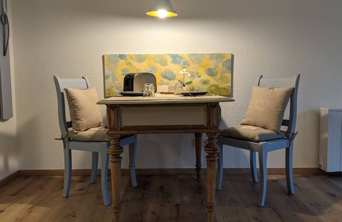 Todtmoos Apartamento | Ferienwohnung Sonnenstrahl, 40qm, Balkon, 1 Wohn-/schlafzimmer, Max. 4 Personen