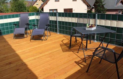 Muritz Apartamento | Ferienwohnung-Sonnenterrasse