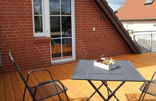 Muritz Apartamento | Ferienwohnung-Sonnenterrasse