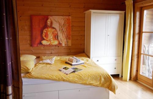 Stubenberg Apartamento | Ferienwohnung Sonnenuntergang