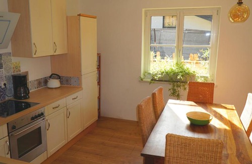 Annaberg im Lammertal Apartamento | Ferienwohnung Sonnenwald
