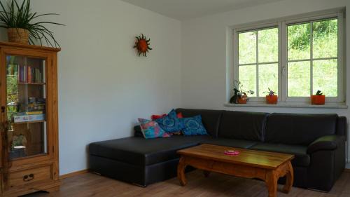 Annaberg im Lammertal Apartamento | Ferienwohnung Sonnenwald
