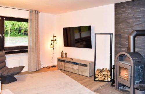 Schwarzerden Apartamento | Ferienwohnung Soonwaldblick