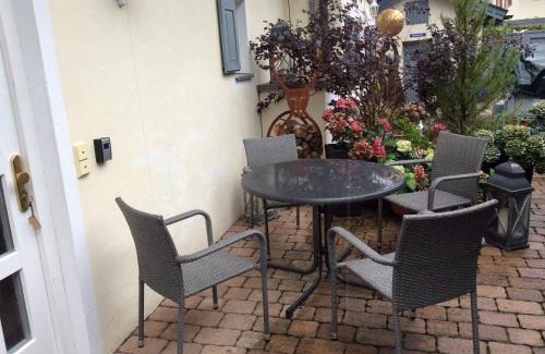 Untergrainau Apartamento | Ferienwohnung Sophia