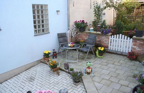 Edesheim Apartamento | Ferienwohnung Spatzennest in Edesheim