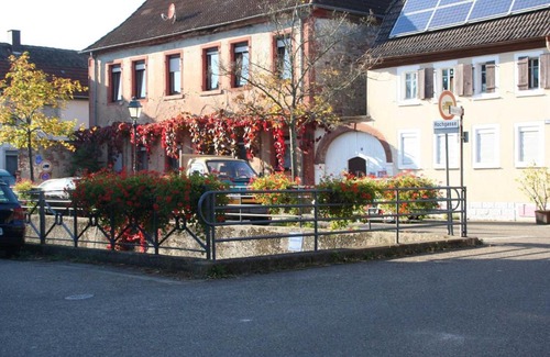 Edesheim Apartamento | Ferienwohnung Spatzennest in Edesheim