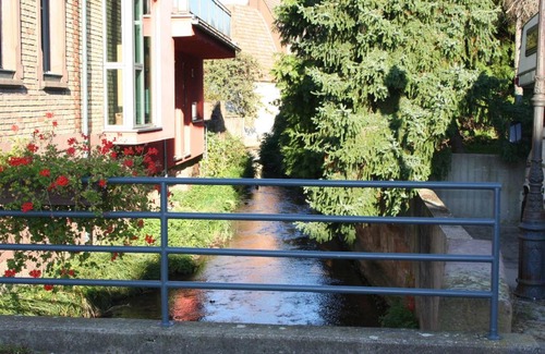 Edesheim Apartamento | Ferienwohnung Spatzennest in Edesheim
