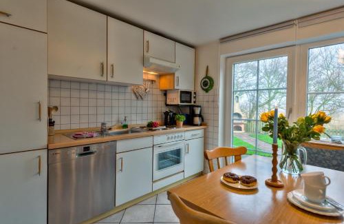 Dagebuell Apartamento | Ferienwohnung Speelwark Dagebüll