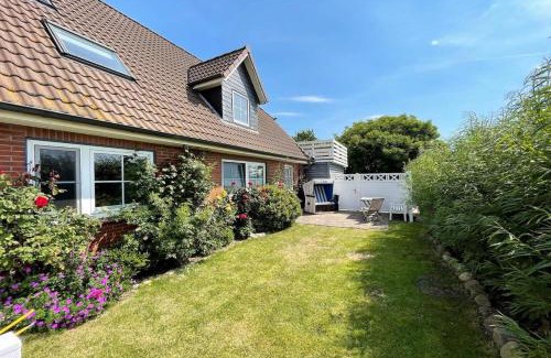 Dagebuell Apartamento | Ferienwohnung Speelwark Dagebüll