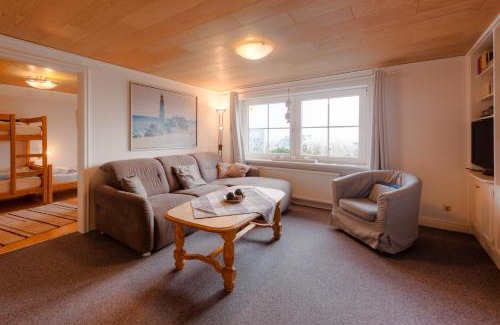 Dagebuell Apartamento | Ferienwohnung Speelwark Dagebüll