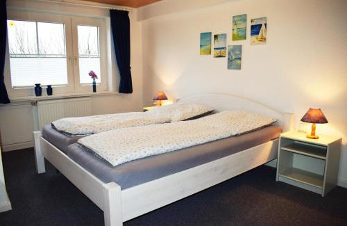 Dagebuell Apartamento | Ferienwohnung Speelwark Dagebüll