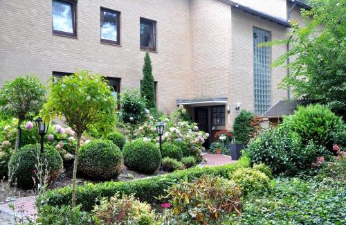 Bad Bevensen Apartamento | Ferienwohnung Sperlingslust