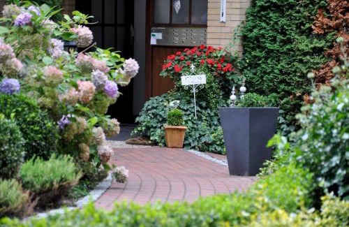 Bad Bevensen Apartamento | Ferienwohnung Sperlingslust
