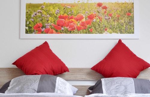 Bad Bevensen Apartamento | Ferienwohnung Sperlingslust