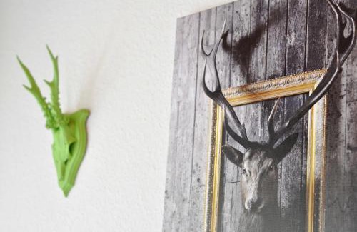 Bad Bevensen Apartamento | Ferienwohnung Sperlingslust