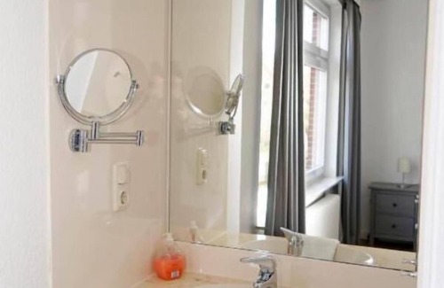 Baltrum Apartamento | Ferienwohnung Spiekeroog
