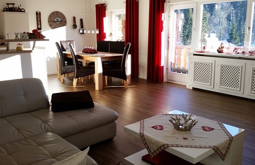 Groissenbach Apartamento | Apartamento Spreng