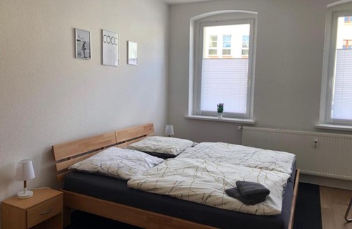 Spremberg Apartamento | Ferienwohnung Spremberg-City II