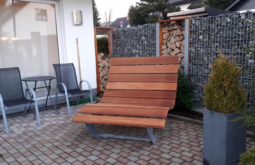 Groenebach Apartamento | Ferienwohnung Springebach