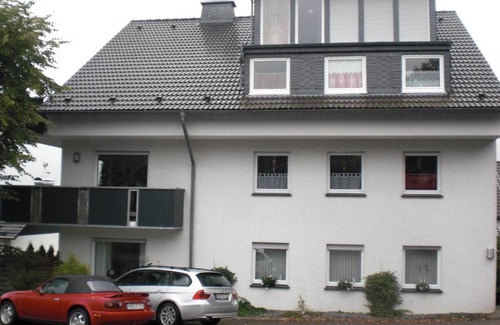 Groenebach Apartamento | Ferienwohnung Springebach