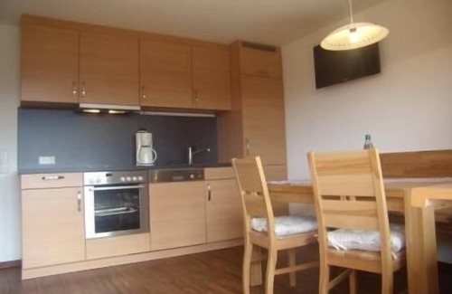 Sankt Peter Apartamento | Apartamento St. Margen, 55 metros cuadrados, 2 dormitorios, máx. 5 personas