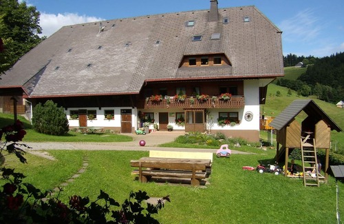 Sankt Peter Apartamento | Apartamento St. Margen, 55 metros cuadrados, 2 dormitorios, máx. 5 personas
