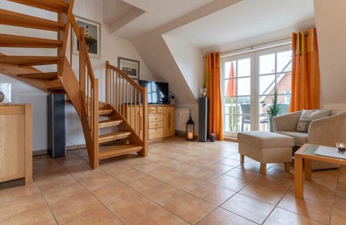 St. Peter-Ording Apartamento | Ferienwohnung, St Peter-Ording