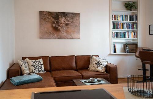 Emden Apartamento | Ferienwohnung Stadthuuske unnern