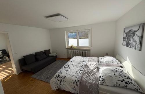 Ravensburg Apartamento | Ferienwohnung Stadtnah im grünen