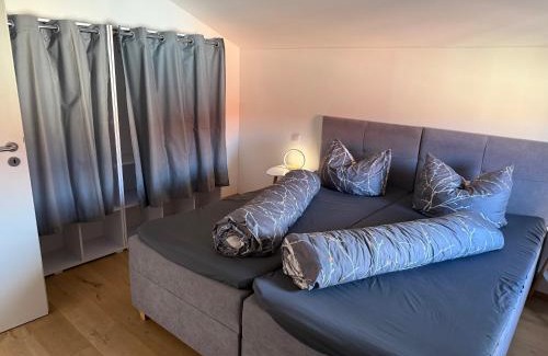 Tittmoning Apartamento | Ferienwohnung Stadtplatz 28 Tittmoning Burghausen Salzburg Familie