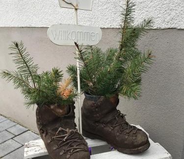Lautertal Apartamento | Ferienwohnung Stafflel - Wohlfühlen im Odenwald