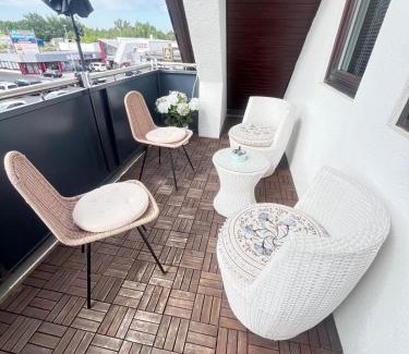 Weißenthurm Apartamento | Ferienwohnung Stage One Zentrale Lage