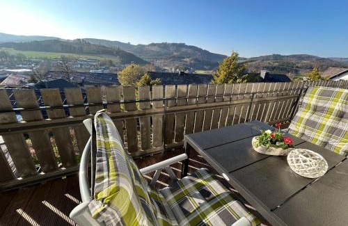 Eslohe Apartamento | Ferienwohnung Stappert