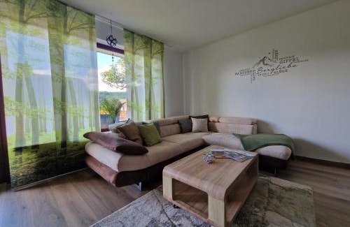 Barbis Apartamento | Ferienwohnung Starennest mit direktem Harzblick