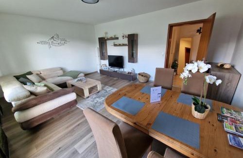 Barbis Apartamento | Ferienwohnung Starennest mit direktem Harzblick