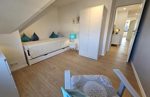 Immenrode Apartamento | Ferienwohnung Starke
