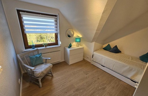 Immenrode Apartamento | Ferienwohnung Starke