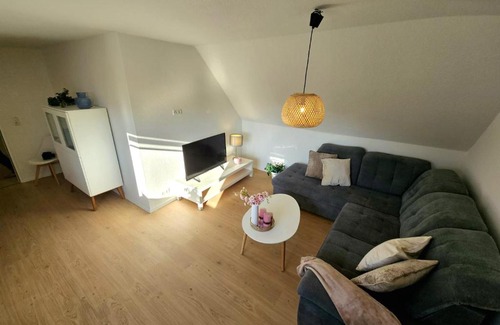 Immenrode Apartamento | Ferienwohnung Starke