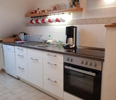 Steckelsdorf Apartamento | Ferienwohnung Steckelsdorf
