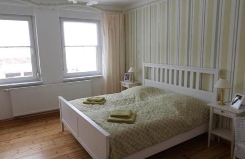 Steckelsdorf Apartamento | Ferienwohnung Steckelsdorf