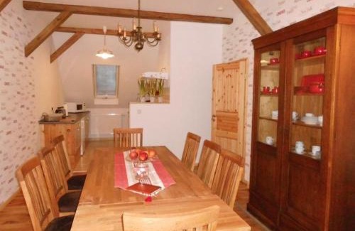 Steckelsdorf Apartamento | Ferienwohnung Steckelsdorf