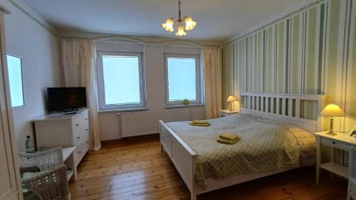 Steckelsdorf Apartamento | Ferienwohnung Steckelsdorf