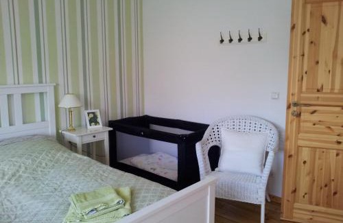 Steckelsdorf Apartamento | Ferienwohnung Steckelsdorf