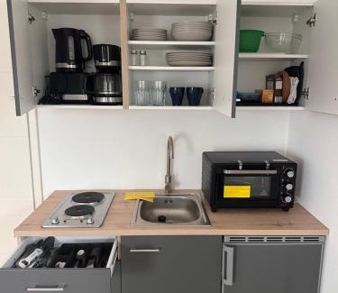 Hengersberg Apartamento | Ferienwohnung Stefan Frank