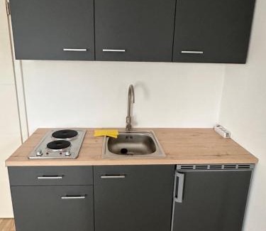 Hengersberg Apartamento | Ferienwohnung Stefan Frank