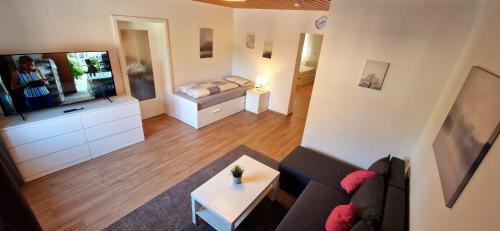 Prichsenstadt Apartamento | Ferienwohnung Steigerwald Prichsenstadt-Brünnau