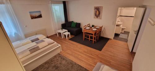 Prichsenstadt Apartamento | Ferienwohnung Steigerwald Prichsenstadt-Brünnau