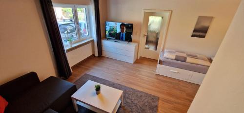 Prichsenstadt Apartamento | Ferienwohnung Steigerwald Prichsenstadt-Brünnau